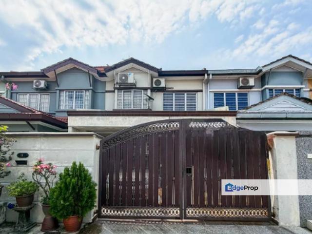 House for sale in Kajang, Langat