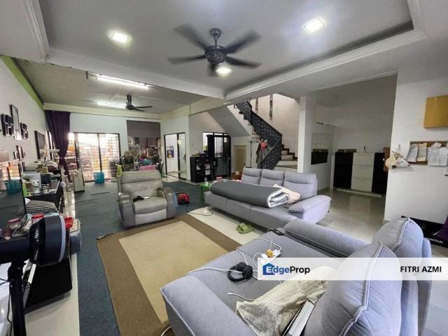 House for sale in Kajang, Langat