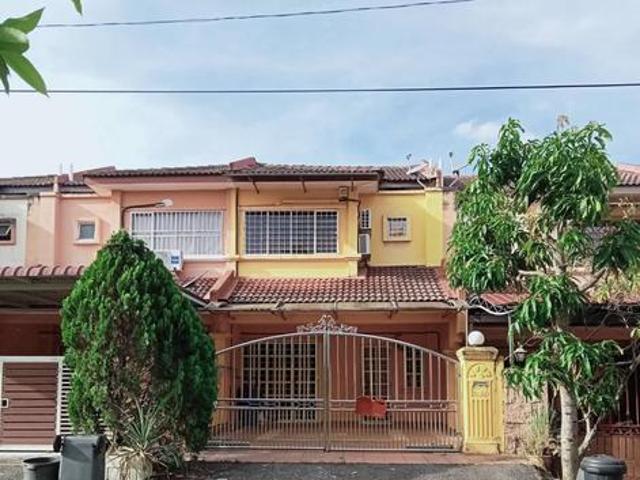 Terraced House for sale in Kajang, Langat