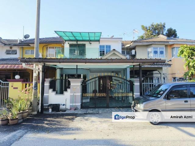 House for sale in Kajang, Langat