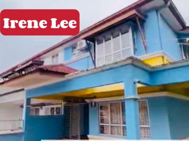 House for rent in Tanjong Sepat, Selangor