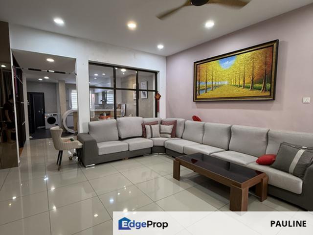House for sale in Tanjong Sepat, Selangor