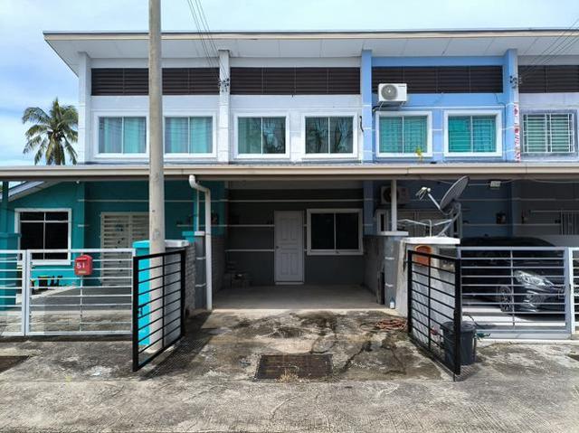 Terraced House for sale in Tuaran Village, Sabah