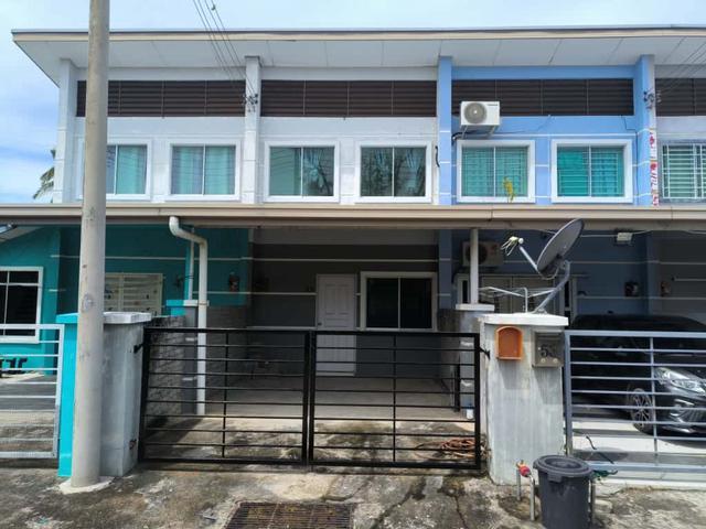 Terraced House for sale in Tuaran Village, Sabah