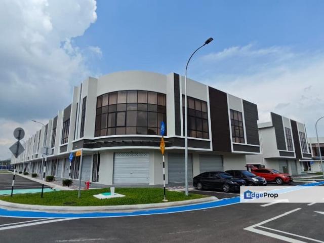 Shop for rent in Kluang, Johor