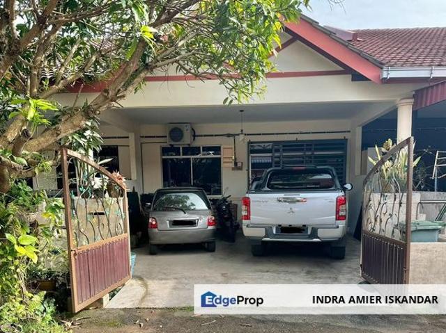House for sale in Pahang