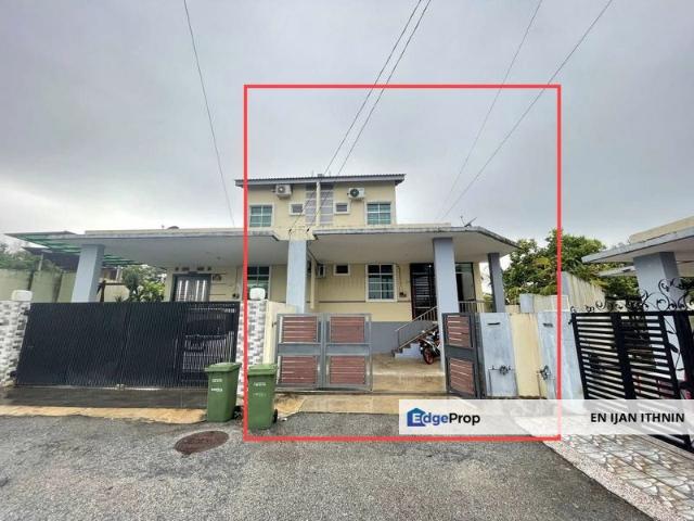 House for sale in Pahang