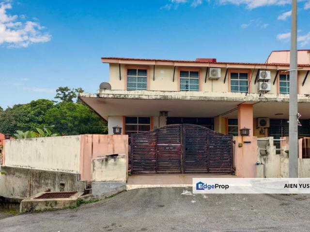 House for sale in Pahang