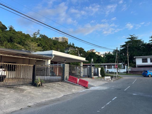 Terraced House for rent in Likas, Sabah