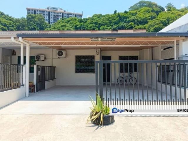 House for rent in Kinabalu, Sabah