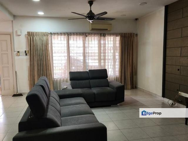 House for rent in Puchong, Majlis Bandaraya Subang Jaya