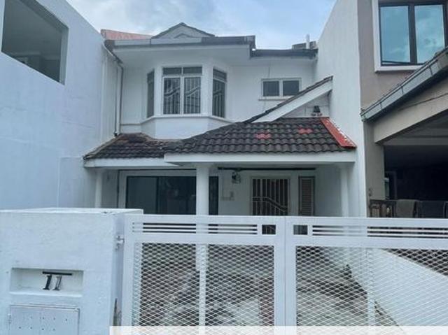 House for sale in Petaling, Subang Jaya