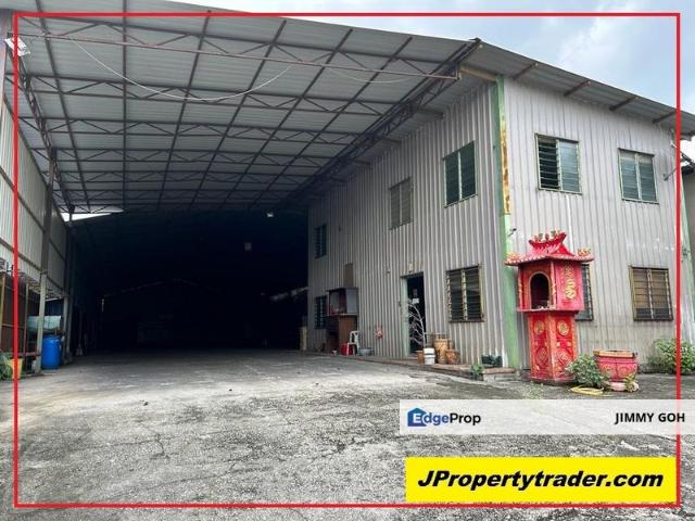 Warehouse for rent in Petaling, Subang Jaya