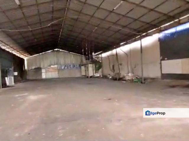 Warehouse for rent in Petaling, Subang Jaya