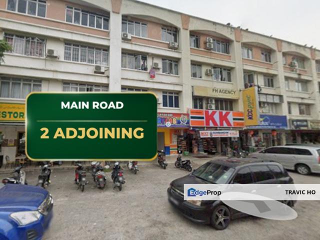 Shop for rent in Petaling, Subang Jaya