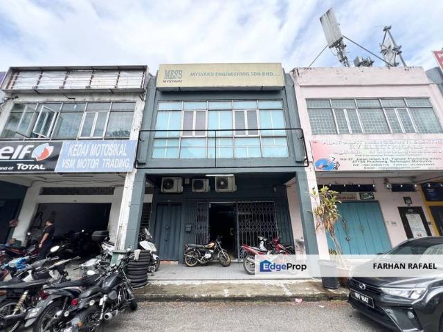 Shop for rent in Petaling, Subang Jaya