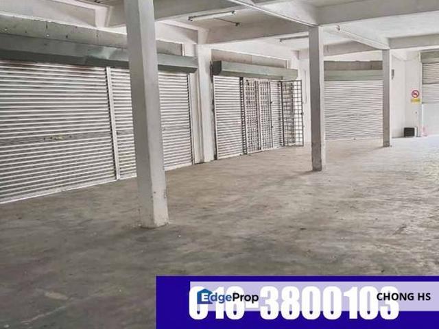 Shop for rent in Taman Puchong Intan, Majlis Bandaraya Subang Jaya
