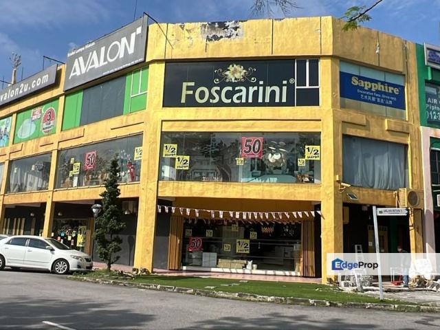 Shop for rent in Petaling, Subang Jaya