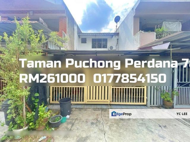 House for sale in Petaling, Subang Jaya