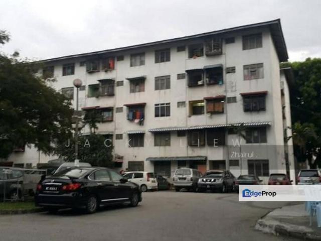 Flat for sale in Puchong Perdana, Majlis Bandaraya Subang Jaya