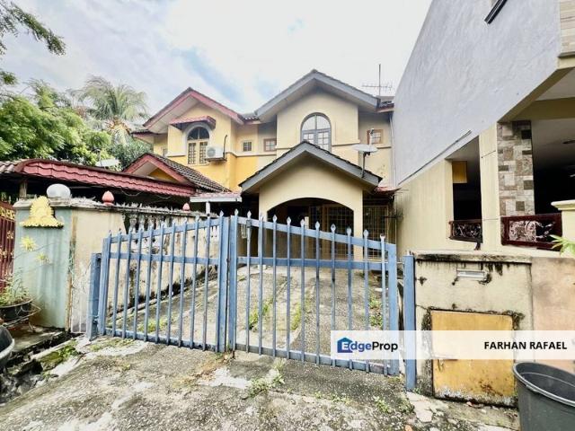 House for sale in Puchong, Majlis Bandaraya Subang Jaya