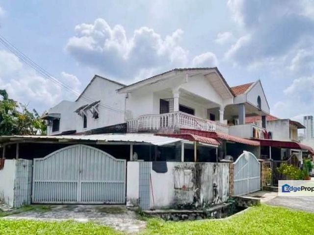 House for sale in Puchong, Majlis Bandaraya Subang Jaya
