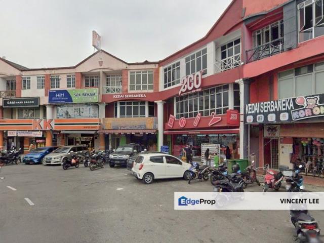 Shop for sale in Puchong, Majlis Bandaraya Subang Jaya