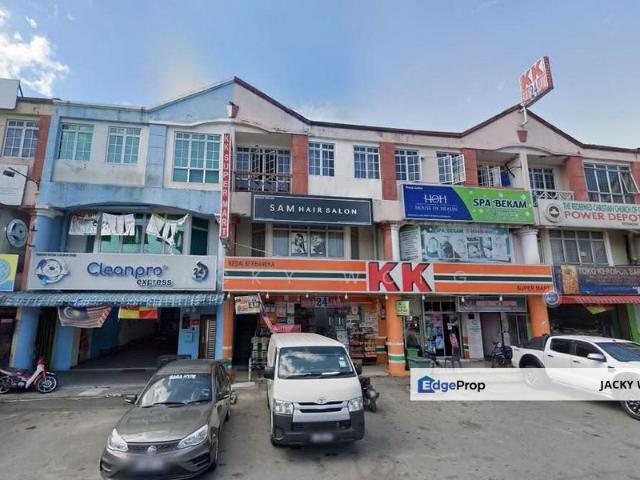 Shop for sale in Kampung Sri Langkas Tambahan, Majlis Bandaraya Subang Jaya