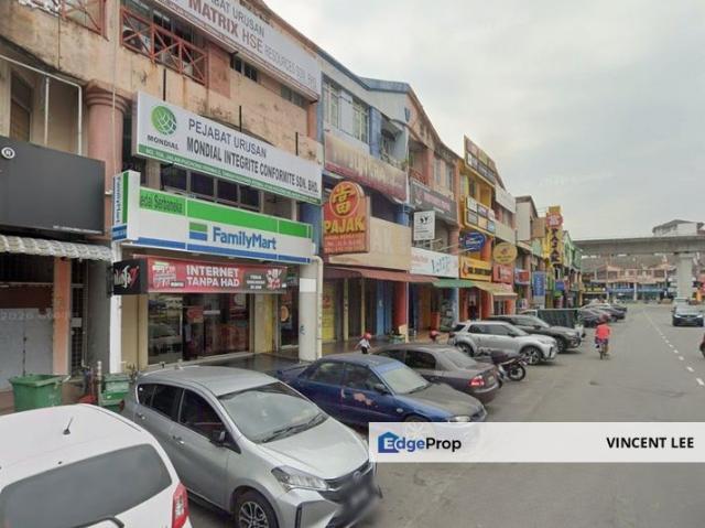 Shop for sale in Petaling, Subang Jaya