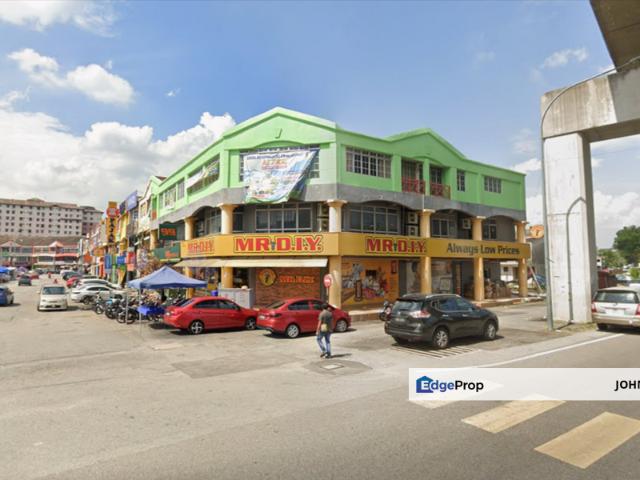 Shop for sale in Petaling, Subang Jaya