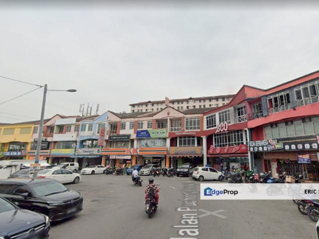 Shop for sale in Puchong, Majlis Bandaraya Subang Jaya