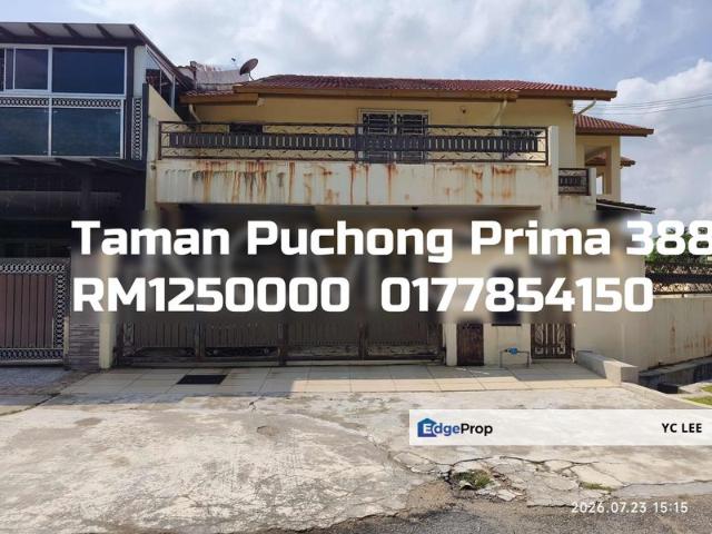 House for sale in Petaling, Subang Jaya