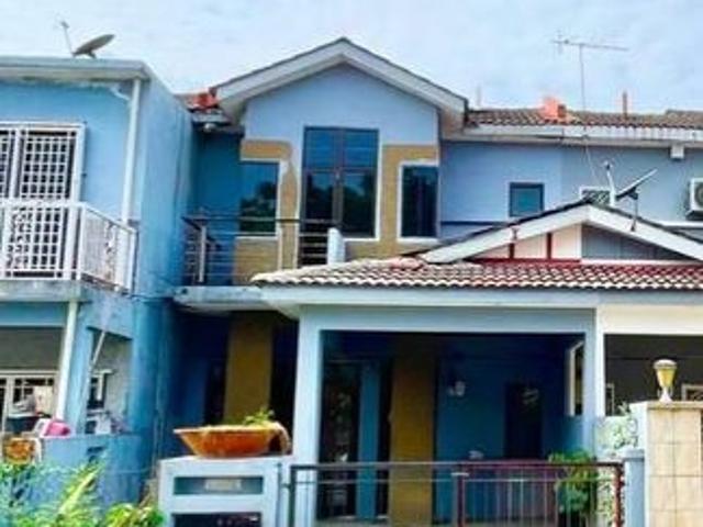 House for sale in Taman Puchong Prima, Majlis Bandaraya Subang Jaya
