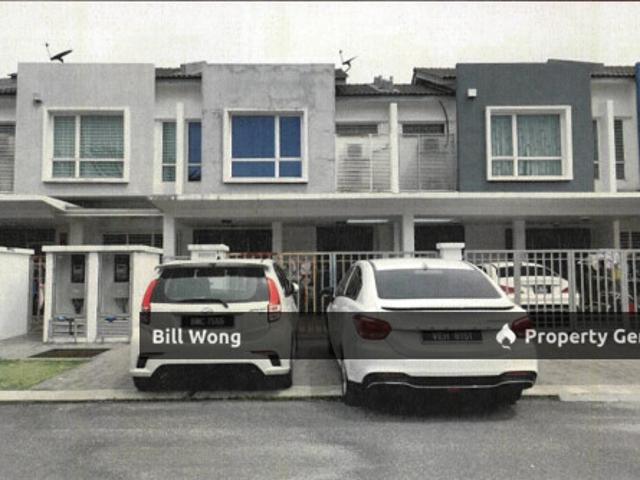 Terraced House for rent in Tanjong Sepat, Selangor