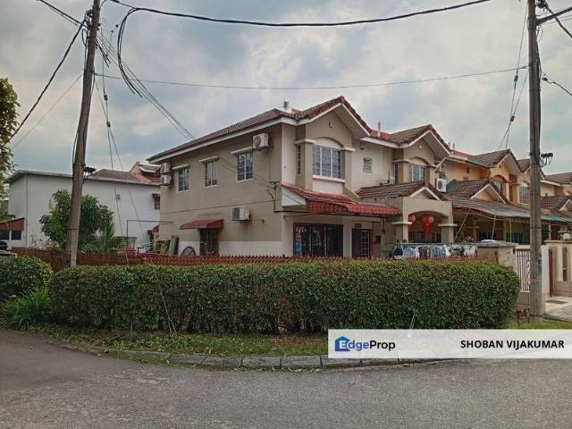 House for sale in Taman Puchong Prima, Majlis Bandaraya Subang Jaya