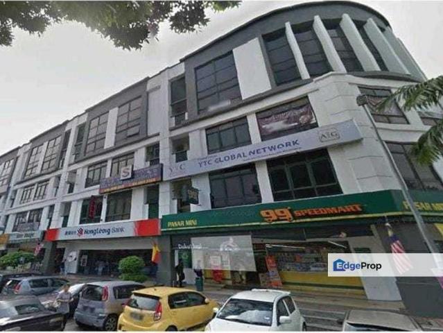 Shop for sale in Petaling, Subang Jaya
