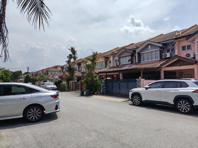 Terraced House for rent in Petaling, Subang Jaya