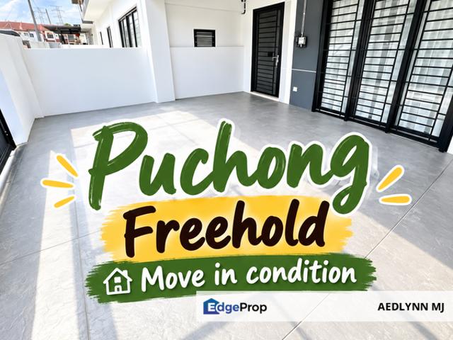 House for sale in Taman Puchong Tekali, Majlis Bandaraya Subang Jaya
