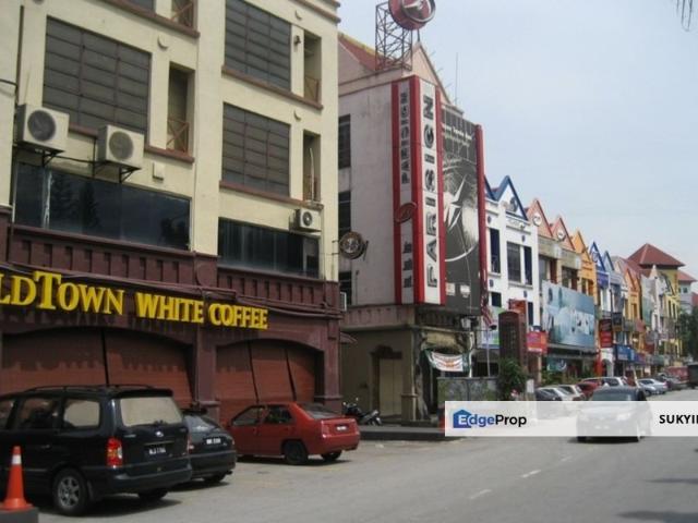 Shop for sale in Petaling, Subang Jaya