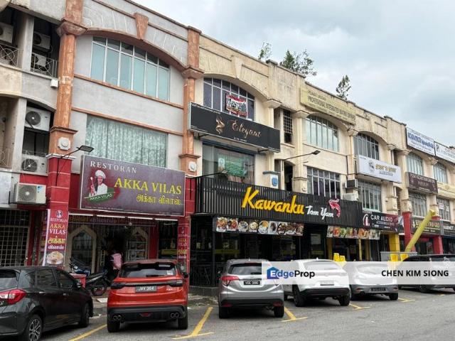 Shop for rent in Petaling, Subang Jaya