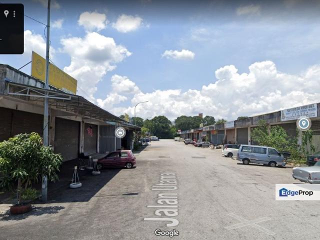 Shop for sale in Kawasan Perniagaan PU7, Majlis Bandaraya Subang Jaya