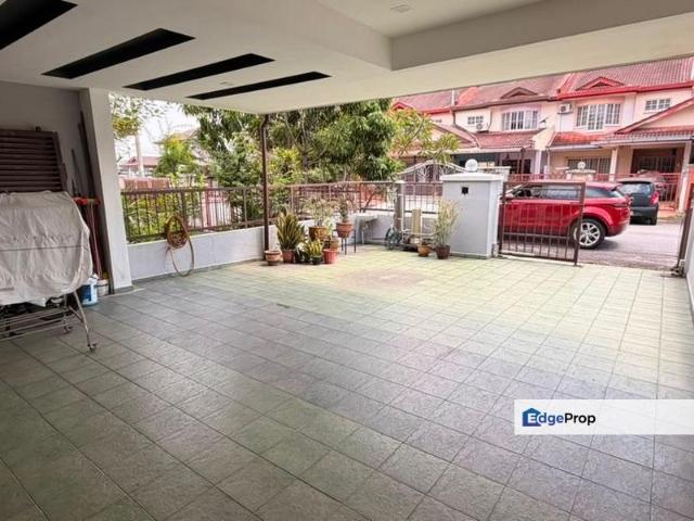 House for rent in Petaling, Subang Jaya