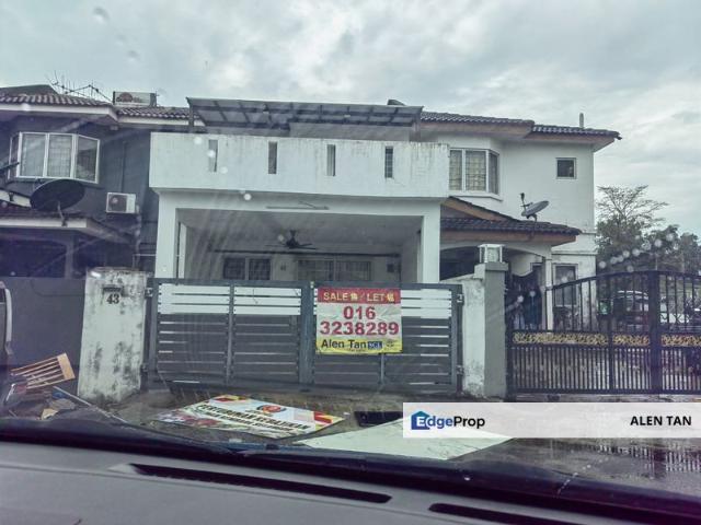 House for rent in Puchong, Majlis Bandaraya Subang Jaya