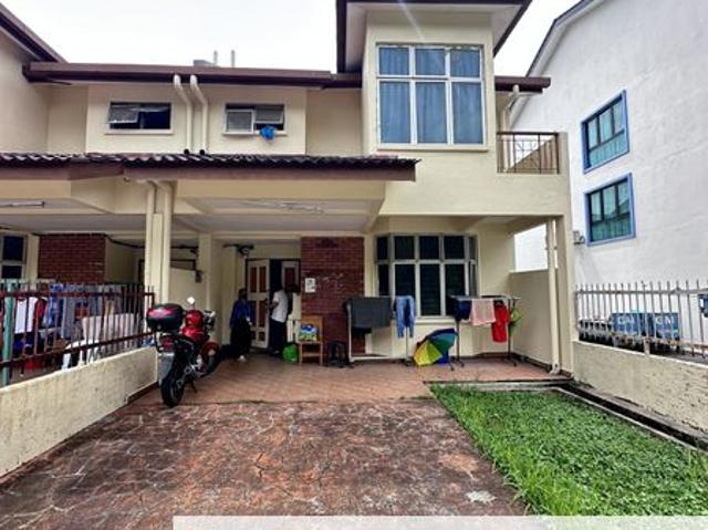 House for sale in Kawasan Perniagaan PU7, Majlis Bandaraya Subang Jaya