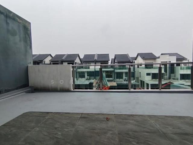 House for rent in Puchong, Majlis Bandaraya Subang Jaya