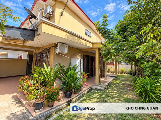 House for sale in Puchong, Majlis Bandaraya Subang Jaya