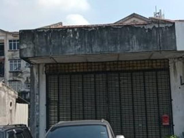 Shop for rent in Petaling, Subang Jaya