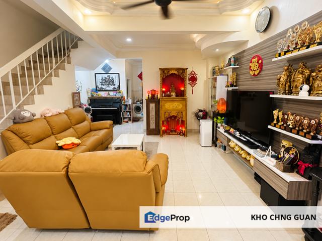 House for sale in Puchong, Majlis Bandaraya Subang Jaya
