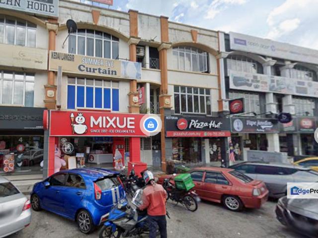 Shop for sale in Petaling, Subang Jaya