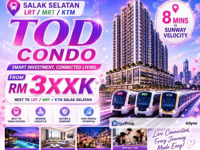 Condominium for sale in Country Heights Damansara, Kuala Lumpur